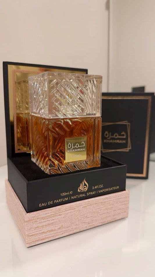 LATTAFA KHAMRAH 100 ML EDP