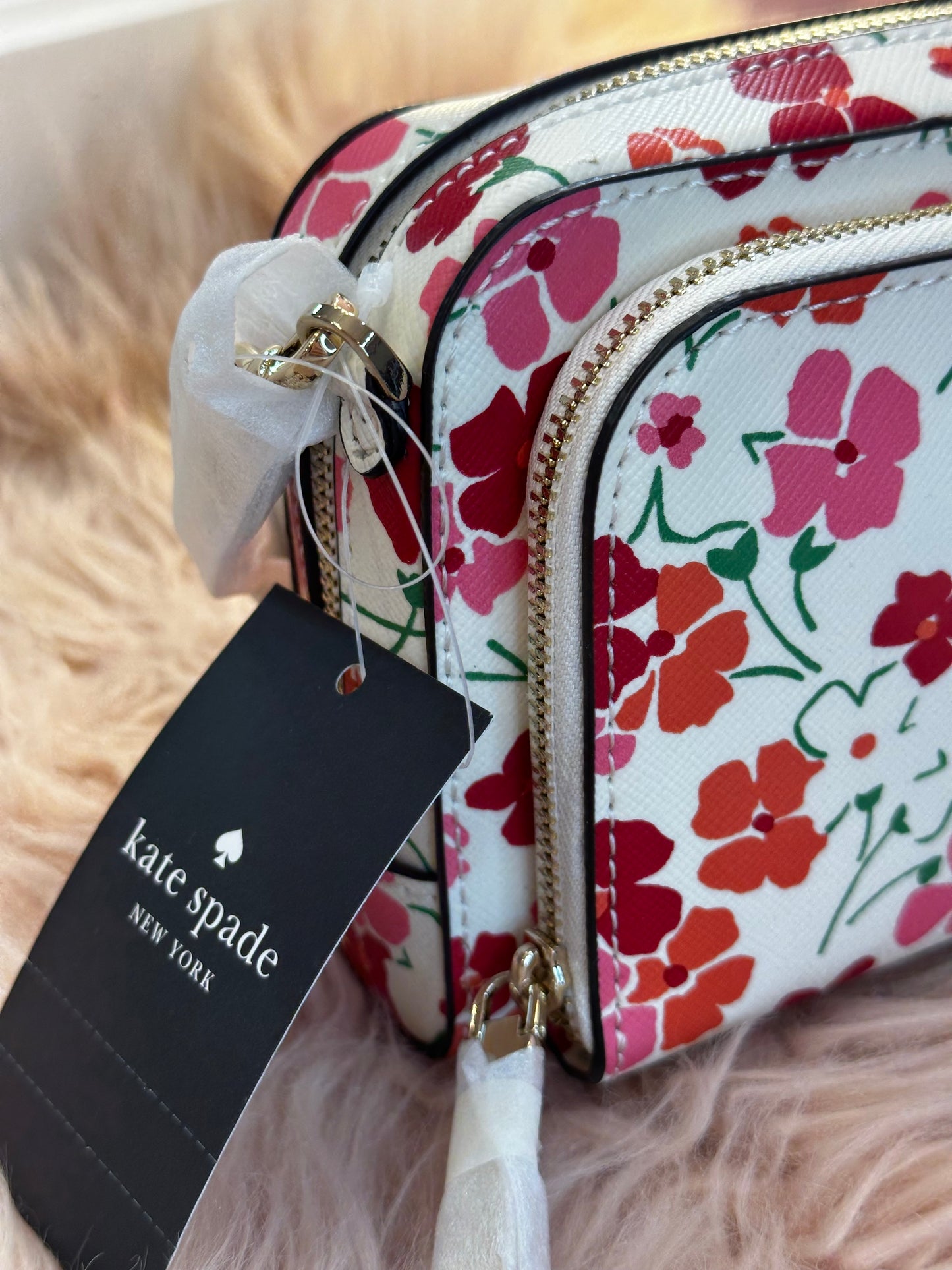 Crossbody Kate Spade Floral