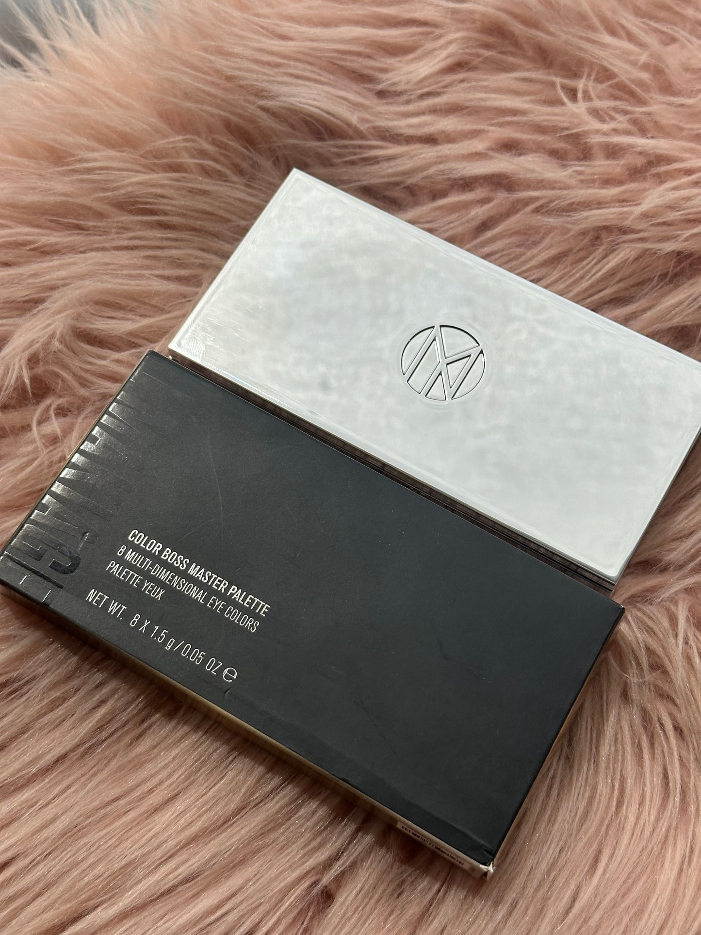 IL MAKIAGE COLOR BOSS MASTER Paleta de Sombras