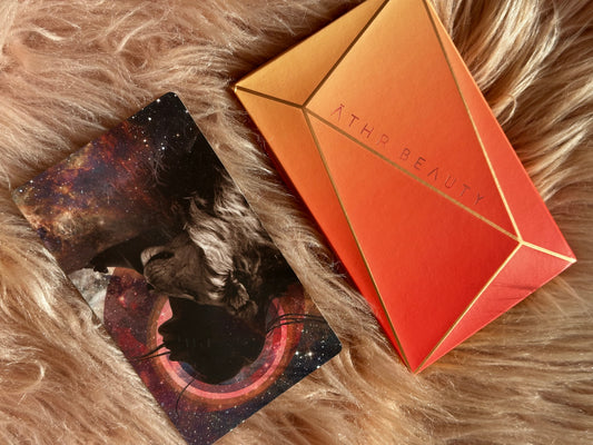 ATHR BEAUTY DESERT SUNSET PALETTE