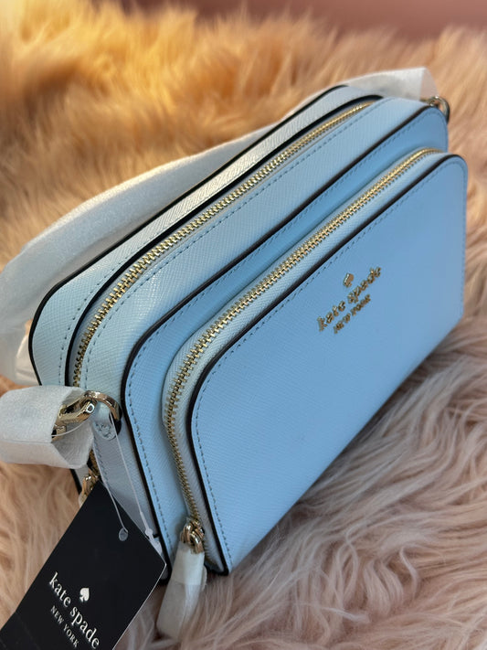Crossbody Kate Spade Baby Blue