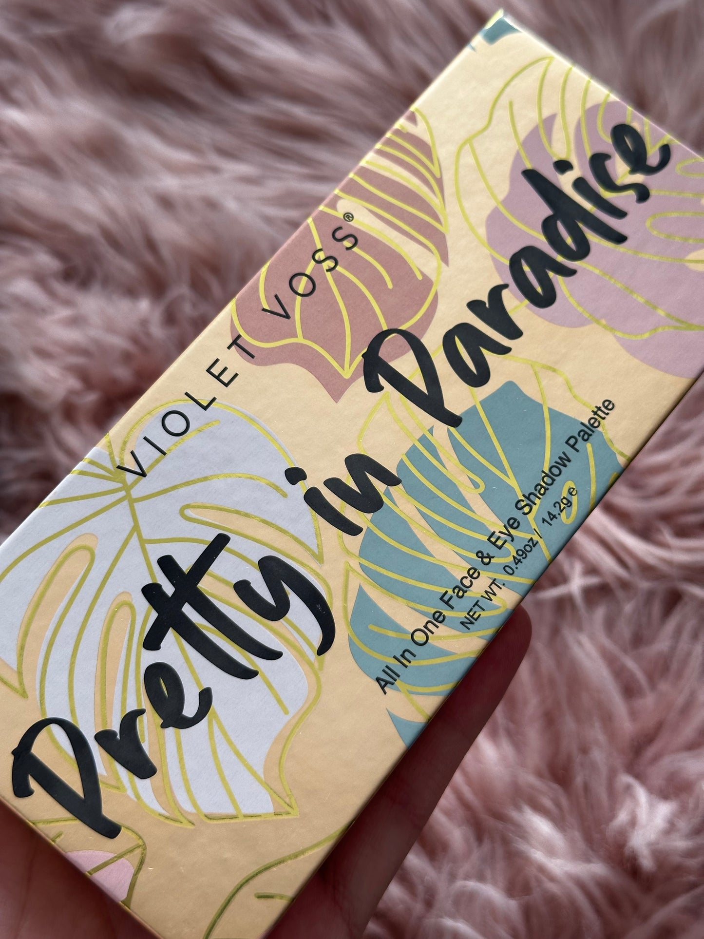 VIOLET VOSS PRETTY IN PARADISE