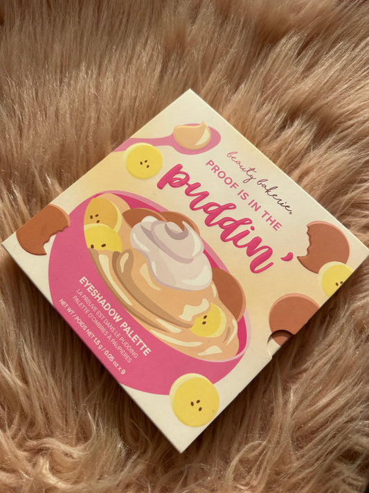 BEAUTY BAKERIE PROOF IS IN THE PUDDIN PALETTE