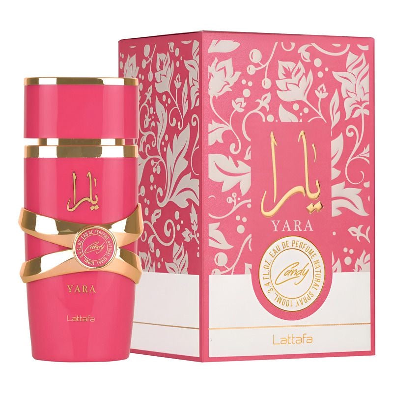 Lattafa Yara Candy 100 ML