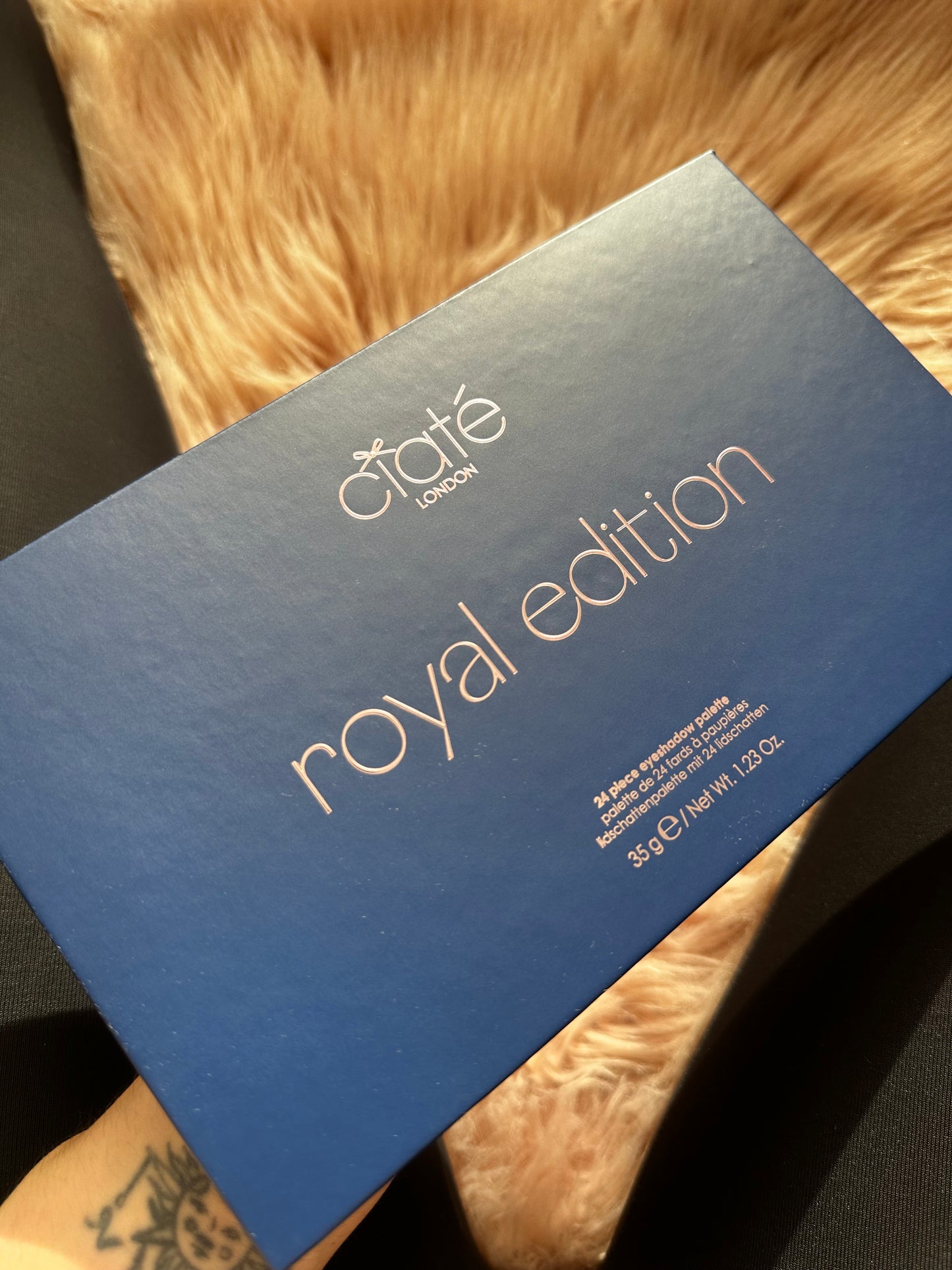 CIATE LONDON ROYAL EDITION PALETTE