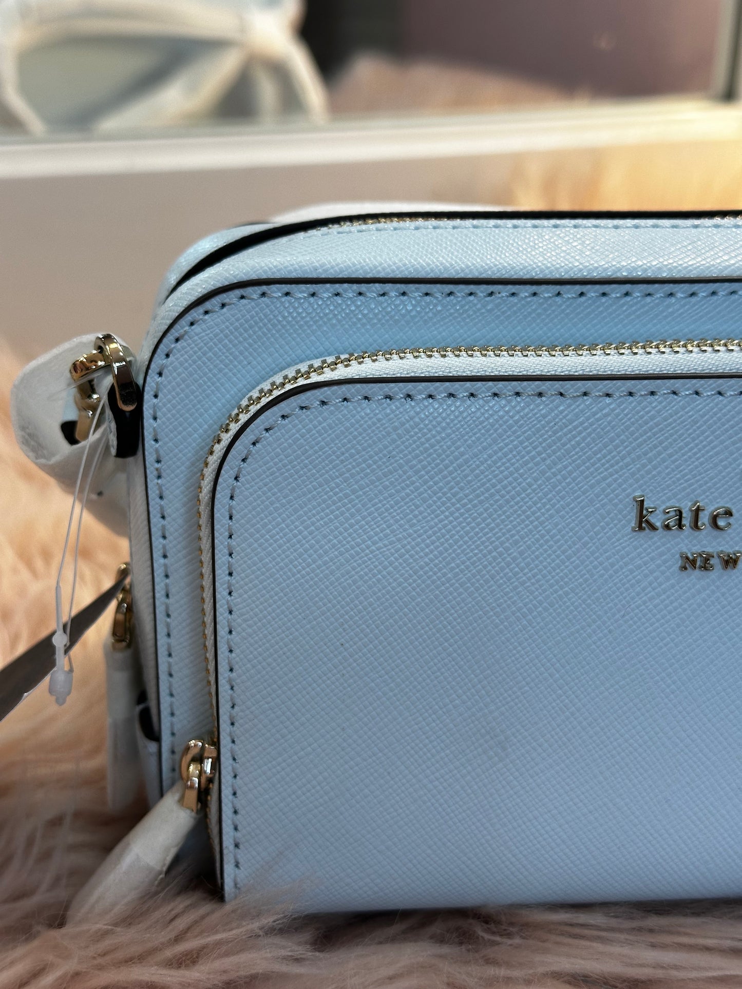 Crossbody Kate Spade Baby Blue