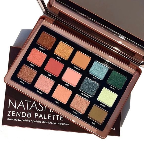 NATASHA DENONA ZENDO PALETTE