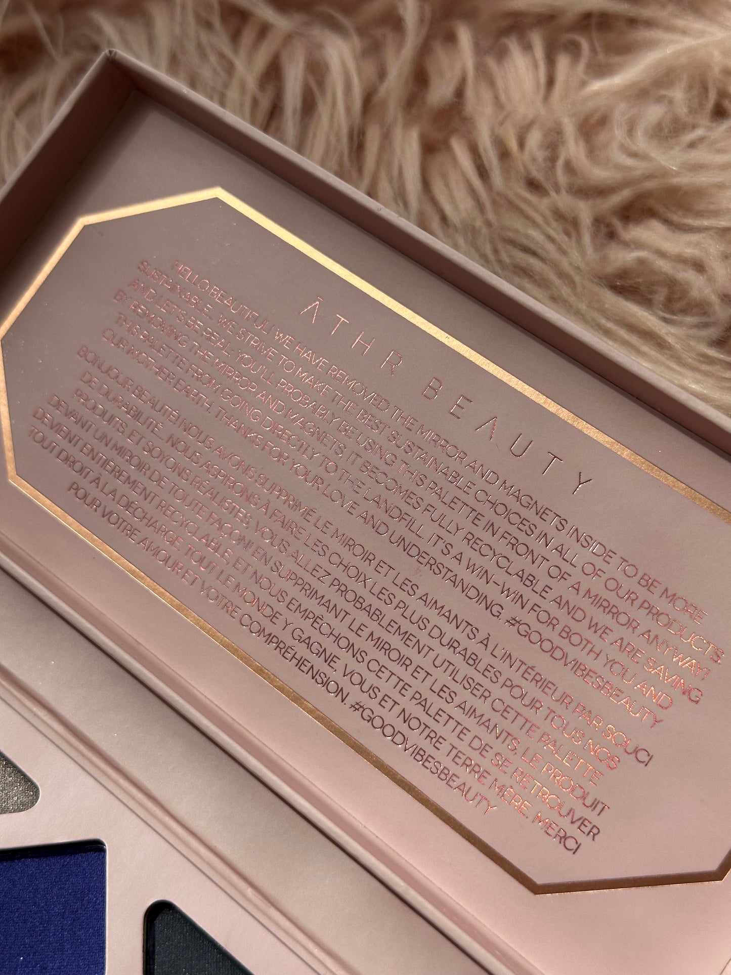 ATHR BEAUTY MOONLIGHT CRYSTAL PALETTE