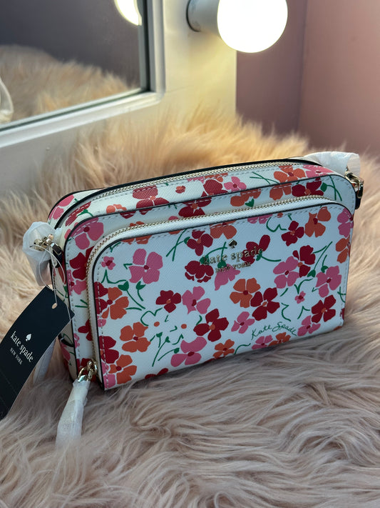 Crossbody Kate Spade Floral