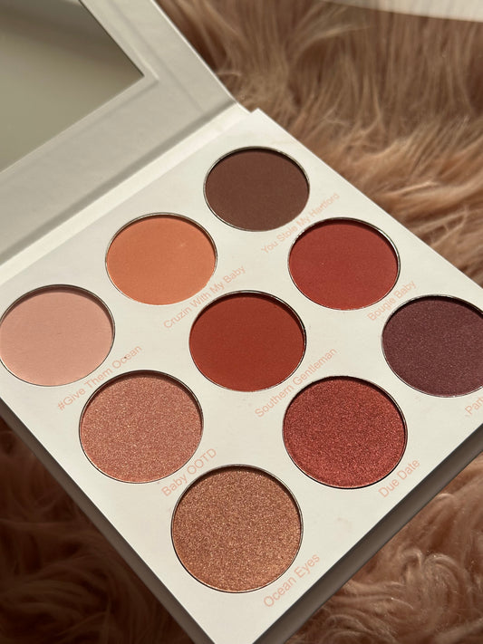 GIVE THEM LALA THE BABY PALETTE