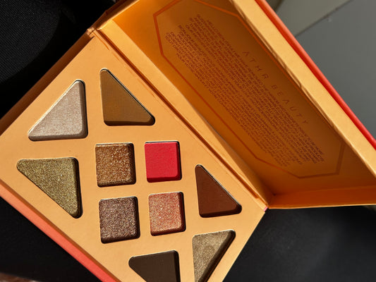 ATHR BEAUTY DESERT SUNSET PALETTE