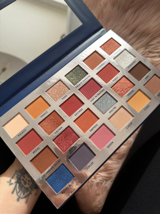 CIATE LONDON ROYAL EDITION PALETTE