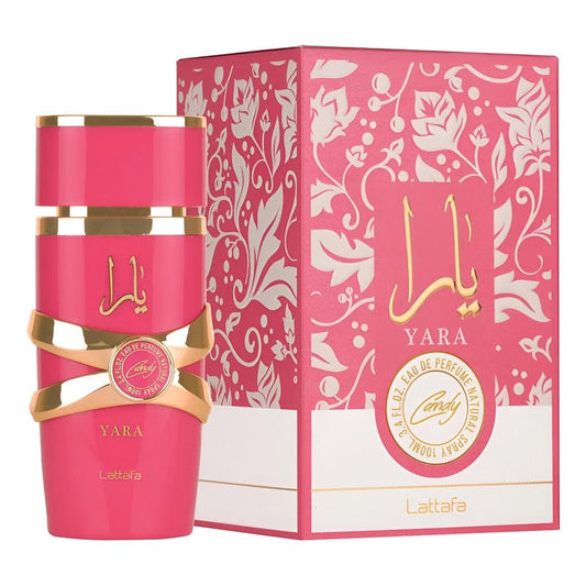 Lattafa Yara Candy 100 ML