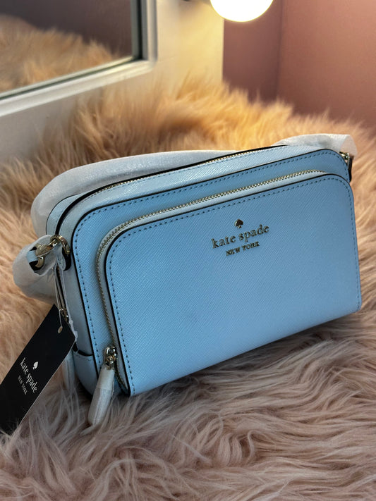 Crossbody Kate Spade Baby Blue