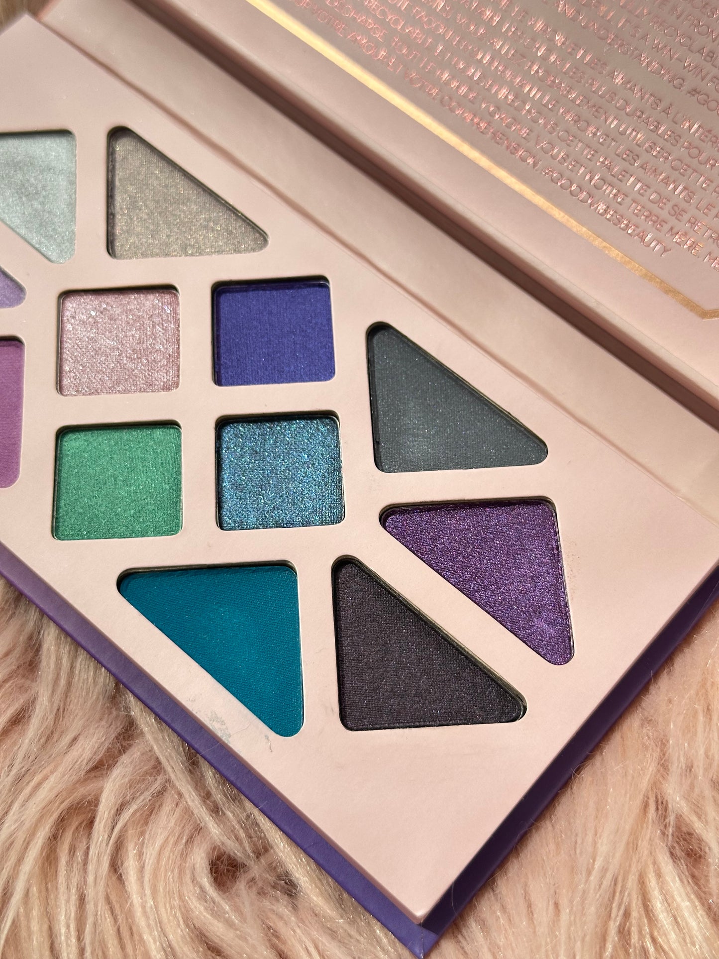 ATHR BEAUTY MOONLIGHT CRYSTAL PALETTE