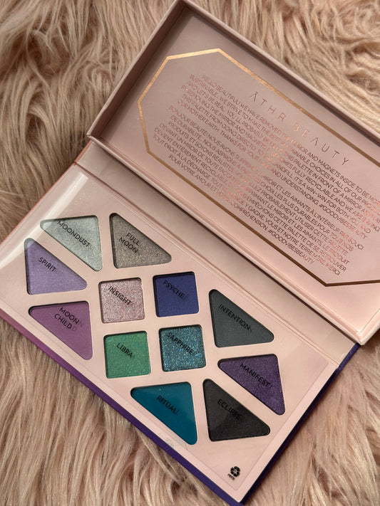 ATHR BEAUTY MOONLIGHT CRYSTAL PALETTE