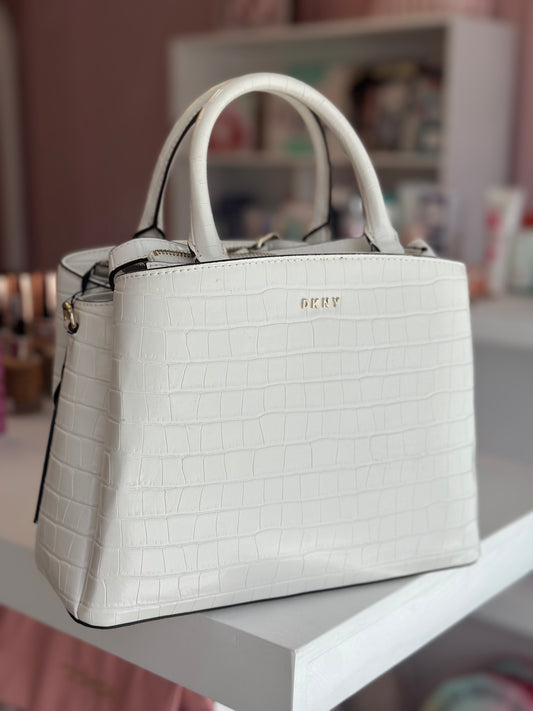 Bolso DKNY Blanco
