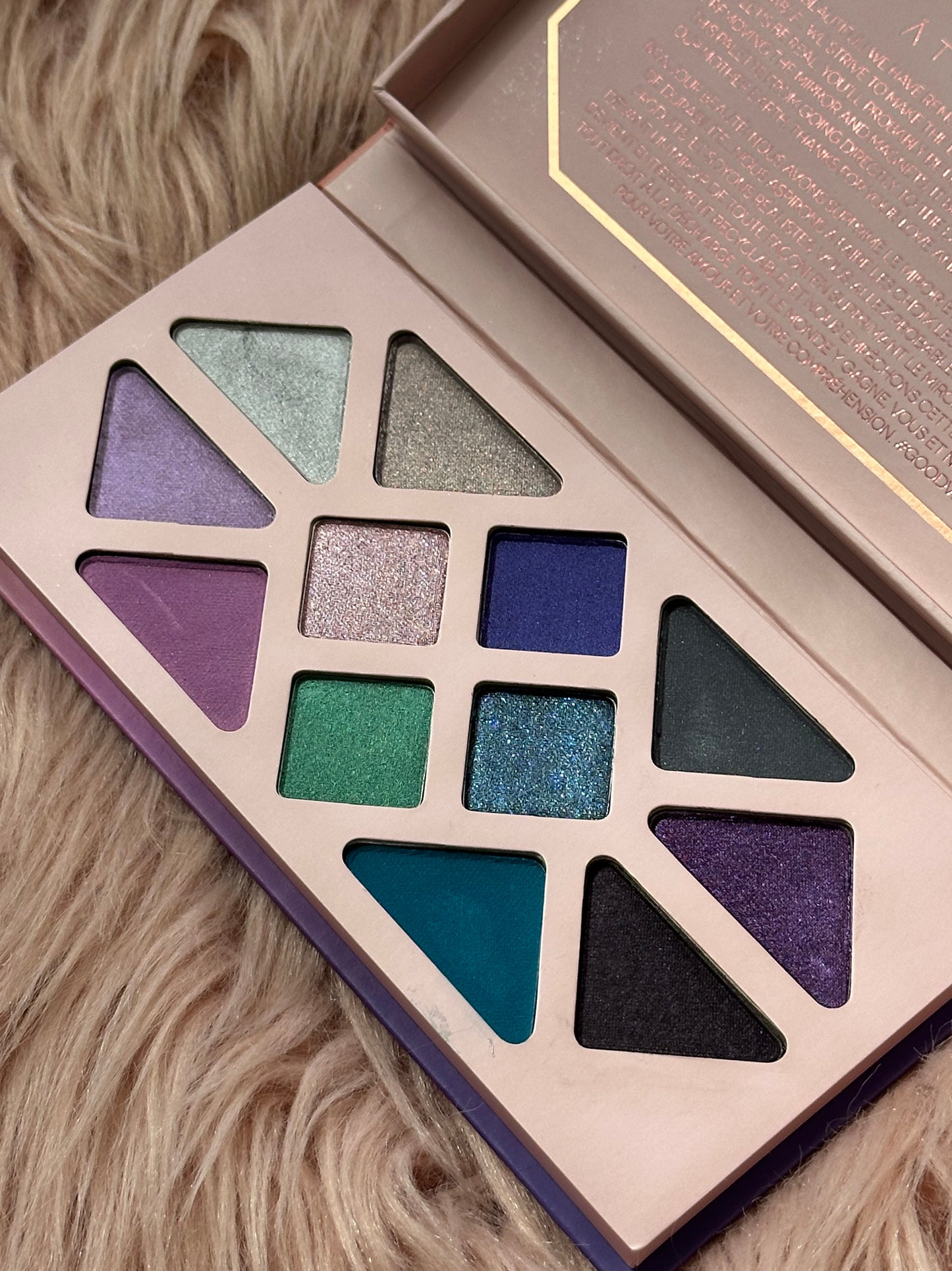 ATHR BEAUTY MOONLIGHT CRYSTAL PALETTE