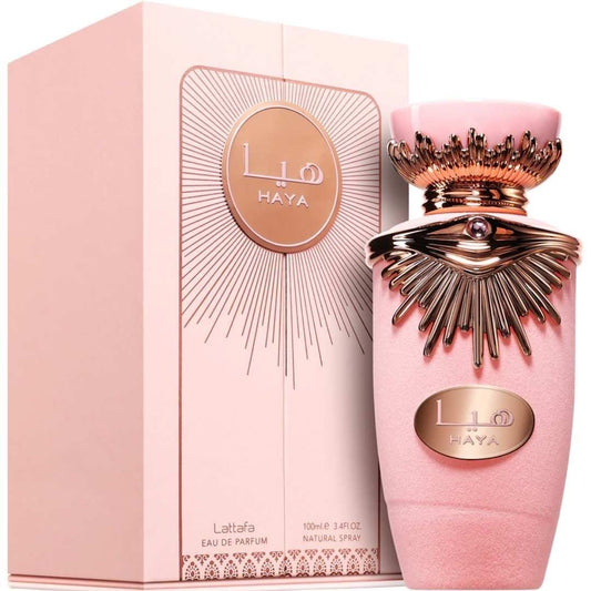 LATTAFA HAYA EDP 100 ML