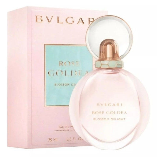 BVLGARI ROSE GOLDEA BLOSSOM DELIGHT EDP 75ML
