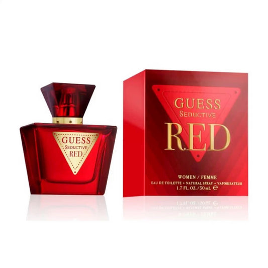 GUESS SEDUCTIVE RED EDT 30 ML