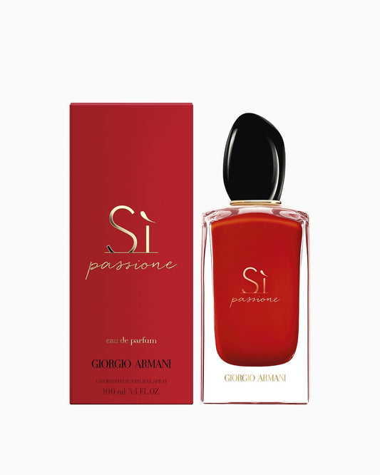 GIORGIO ARMANI SI PASSIONE 100 ML EDP