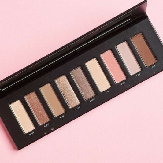 STUDIO MAKEUP EASE TO WEAR EYESHADOW PALETTE