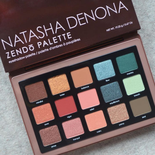 NATASHA DENONA ZENDO PALETTE
